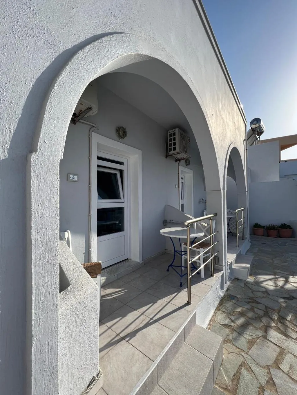 General view, Galini Oia, Santorini