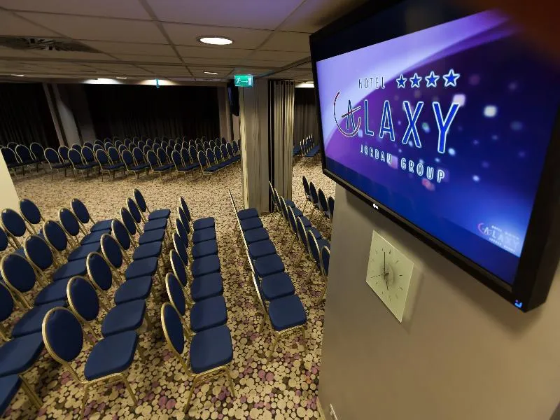 Conferences, Galaxy, Krakow