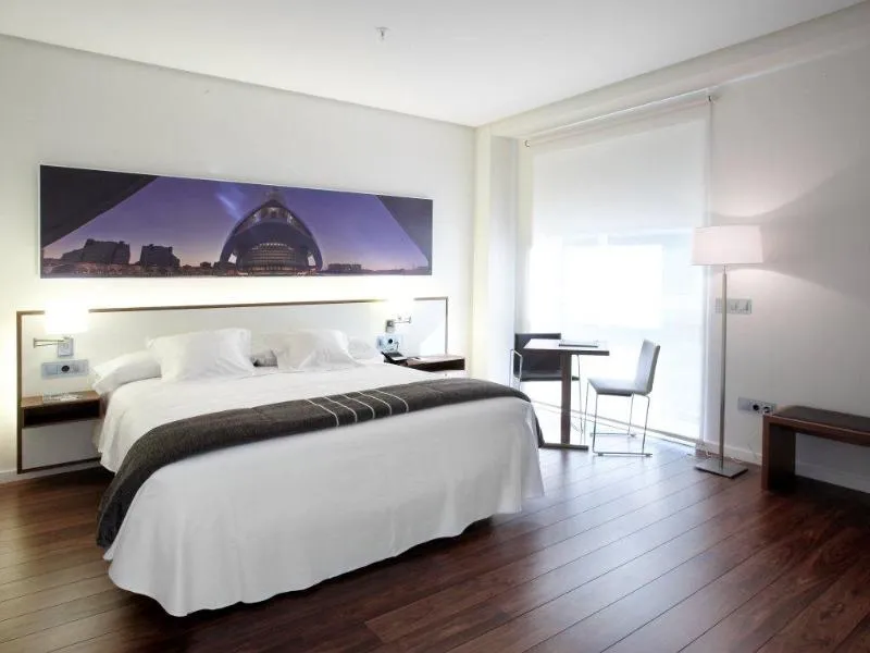 DOUBLE SINGLE USE STANDARD Room, Primus Valencia, Valencia