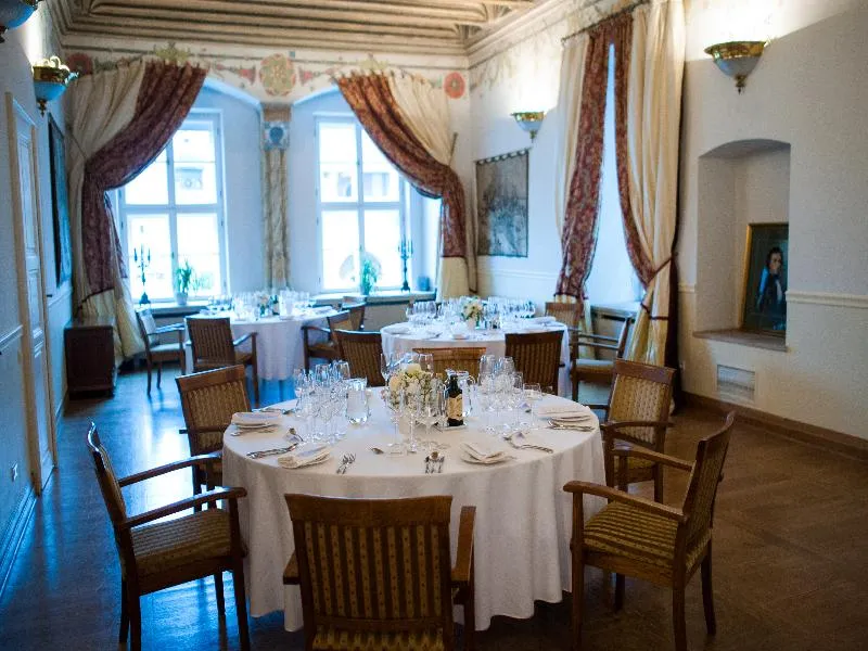 Conferences, The Bonerowski Palace, Krakow