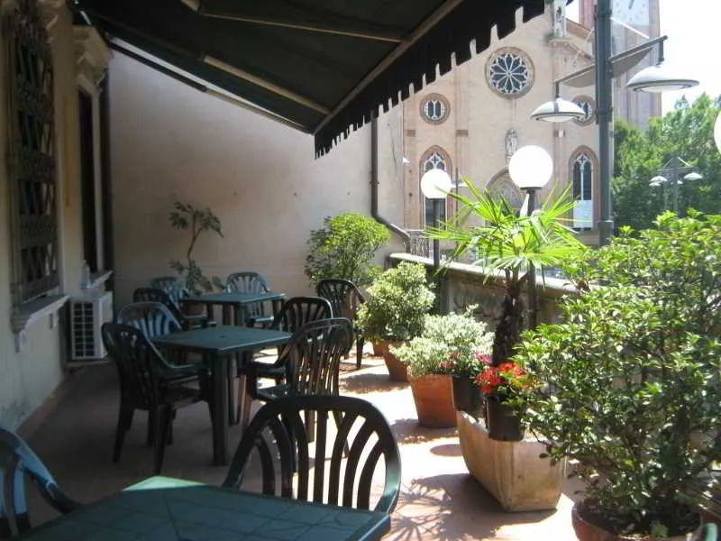 General view, Hotel Kappa, Venice