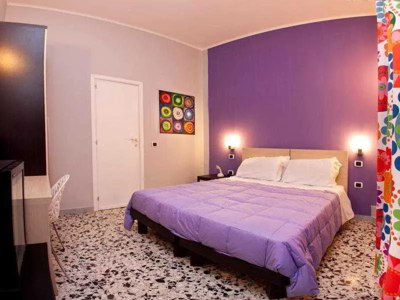 Room, H Rooms Boutique Hotel, Naples