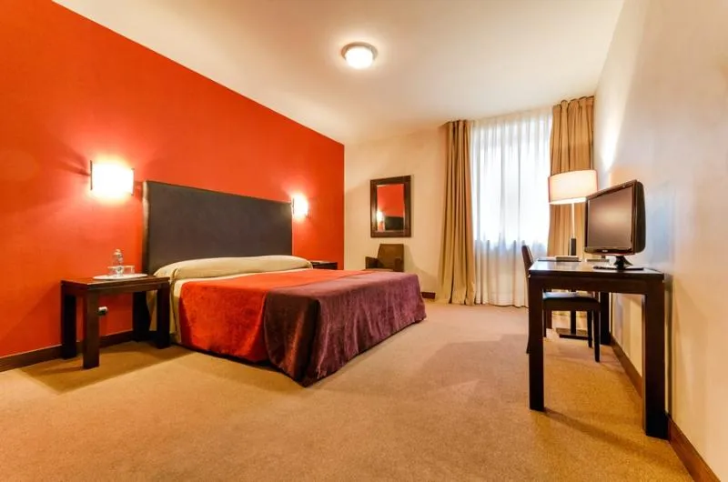 Double or Twin STANDARD Room, Palacio San Facundo, Madrid