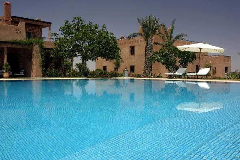 Pool, Bled Al Fassia, Marrakech
