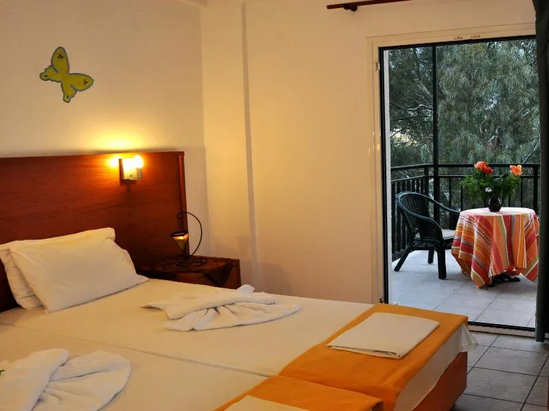 STUDIO STANDARD Room, Haris Apartments, Crete