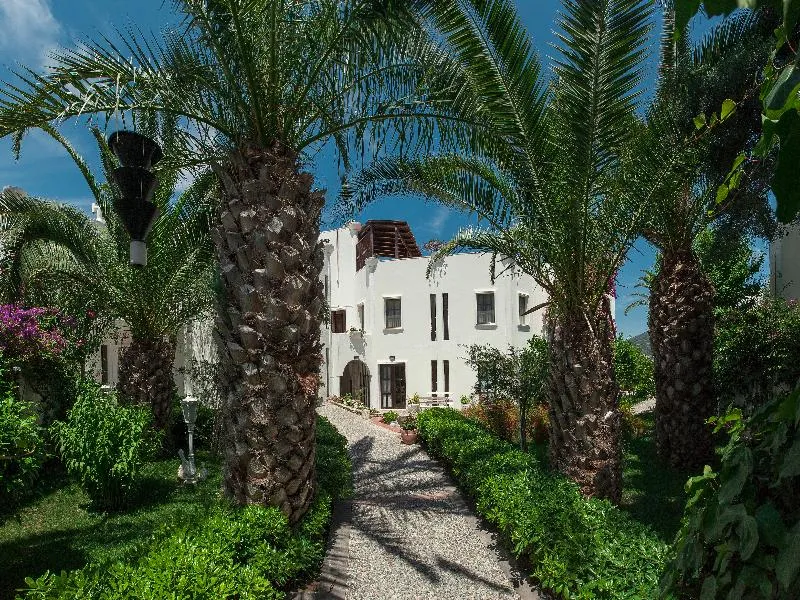 General view, Torbahan Hotel, Bodrum