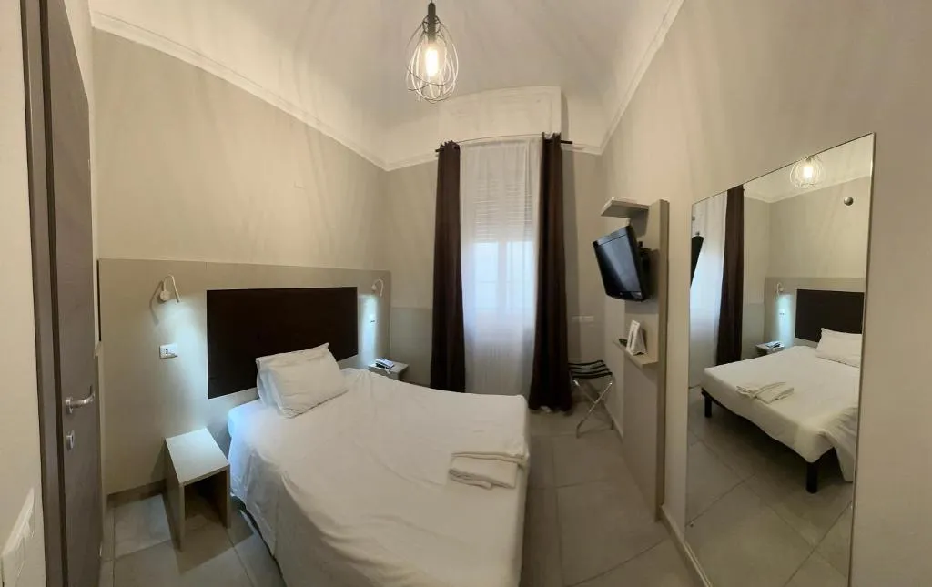 DOUBLE STANDARD Room, Hotel Bogart, Milan
