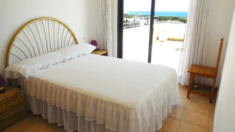 APARTMENT CAPACITY 6 TWO BEDROOMS Room, Apartamentos Font Nova 3000, Valencia