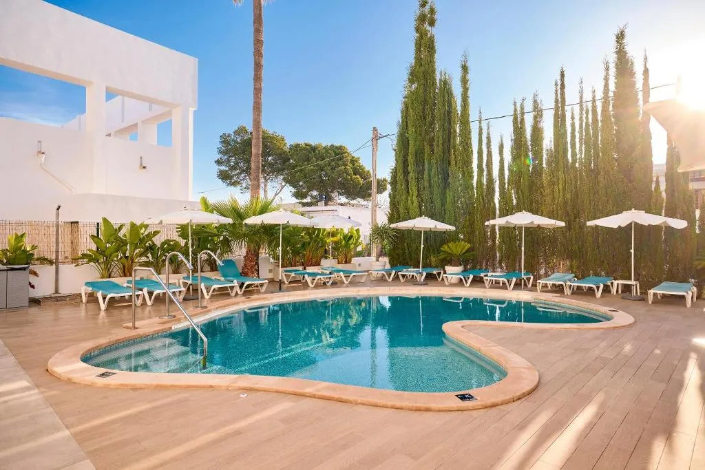 General view, Inner Hotel Rupit-adults Only, Majorca