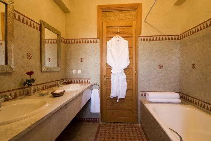 Room, Dar Kantzaro, Marrakech