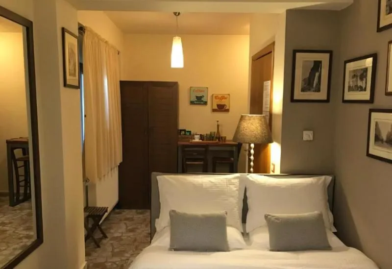 STUDIO SEA VIEW Room, Palamidi Boutique Apartments, Halkidiki