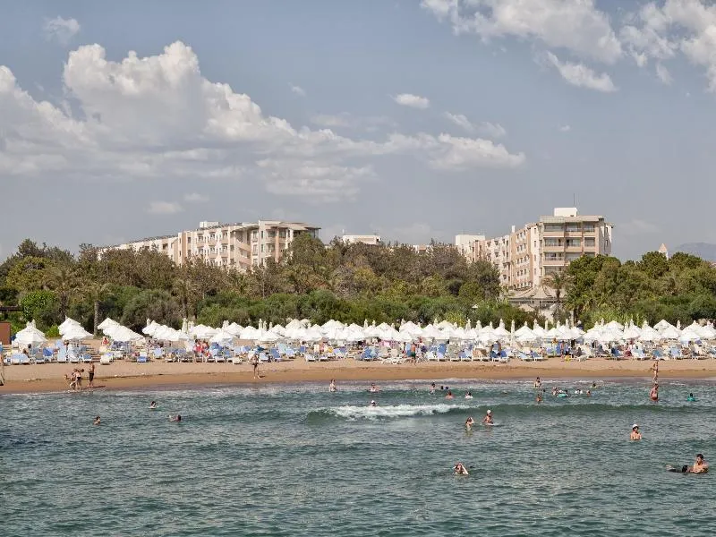 General view, Sueno Hotels Beach Side, Antalya