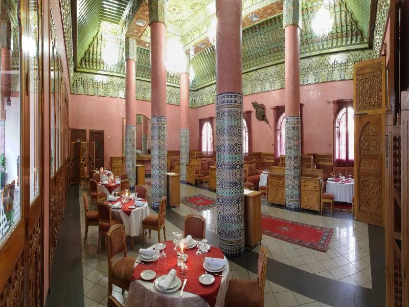 Restaurant, Mogador RYAD, Essaouira