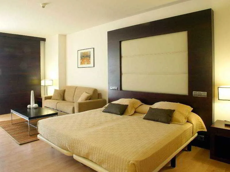 Room, Eurostars I-Hotel Madrid, Madrid