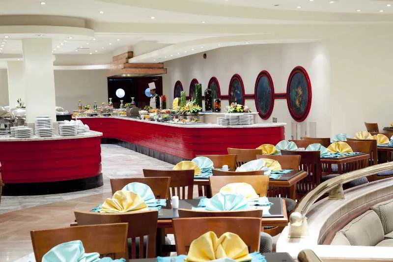 Restaurant, Coral Beach Tiran, Red Sea Riviera