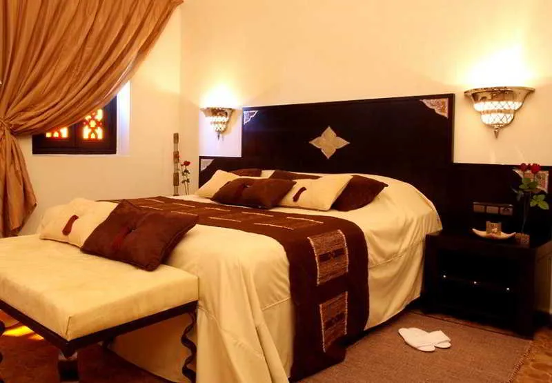 Room, Rose Garden Resort & Spa, Marrakech