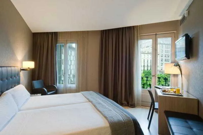 Room, Actual, Barcelona