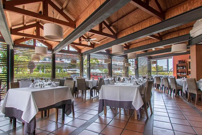 Restaurant, HG Tenerife Sur, Tenerife