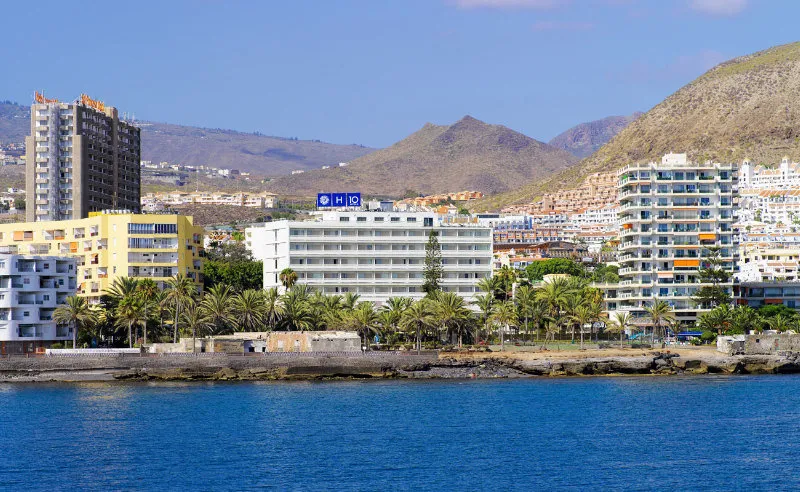 General view, H10 Big Sur Boutique Hotel  - Adults Only, Tenerife