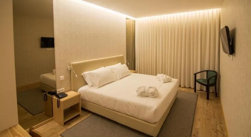 SINGLE STANDARD Room, Lam Hotel Celorico de Basto, Porto