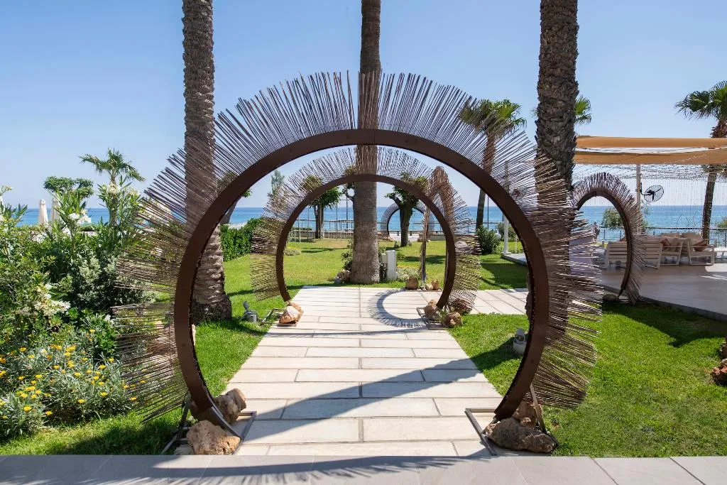 General view, Pernera Beach, Cyprus