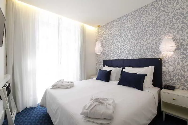 Double or Twin WITH BALCONY Room, Lis Baixa, Lisbon