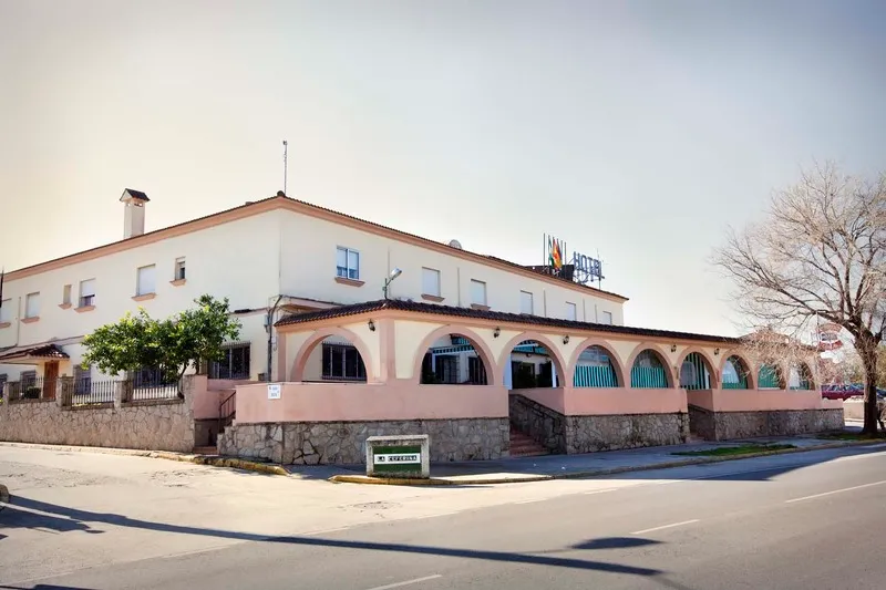 General view, Catalan Hotel, Costa De La Luz