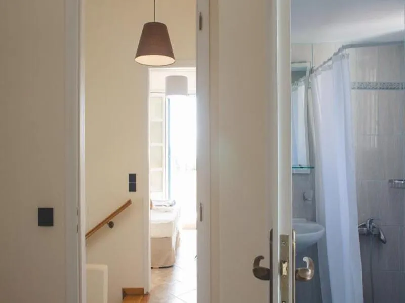 Room, Andros Maisonettes, Corfu