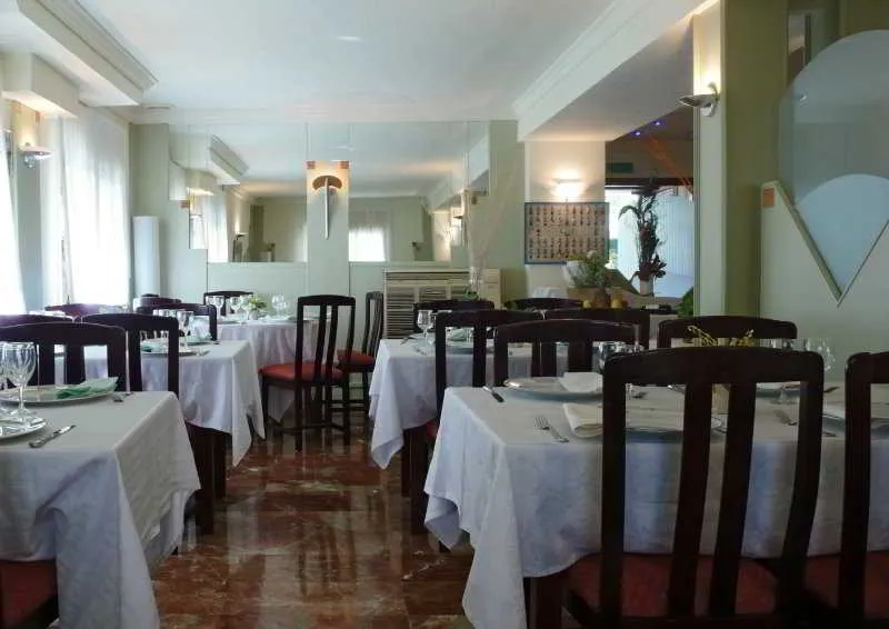 Restaurant, Tolosa, Costa Dorada