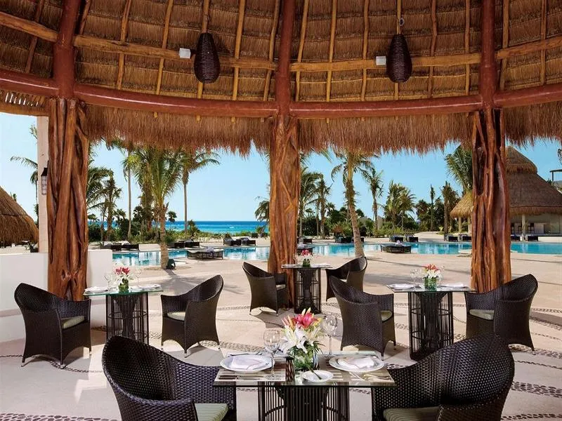 Restaurant, Secrets Maroma Beach Riviera Cancun, Playa Del Carmen