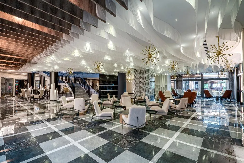 Lobby, Arnor De Luxe Hotel & Spa, Antalya