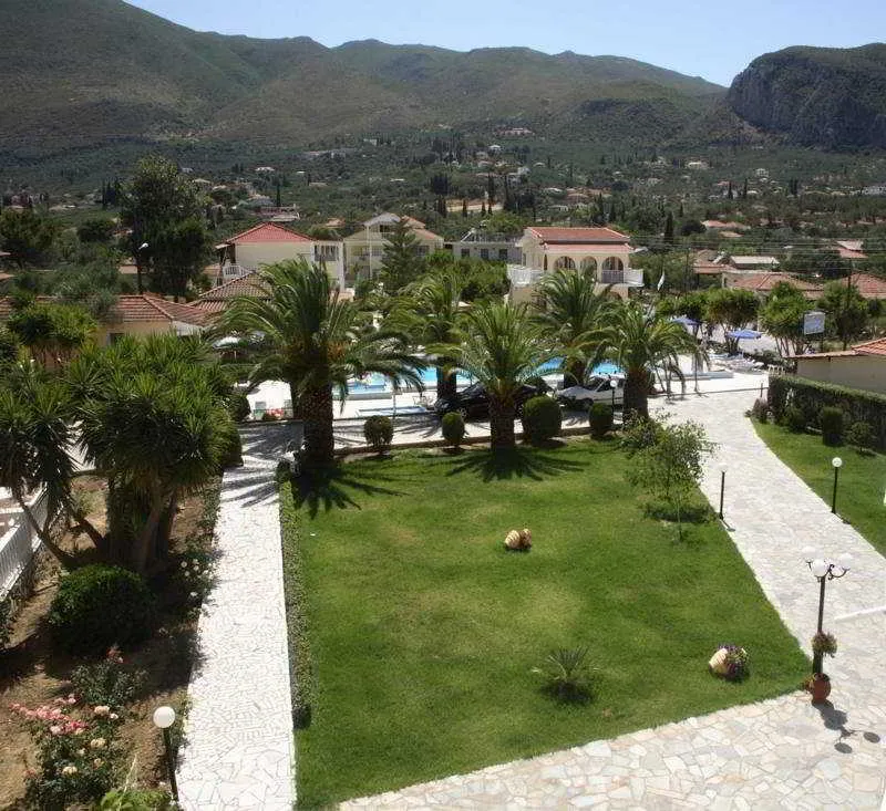 General view, Alykes Garden Village, Zante