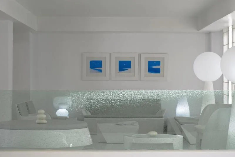 General view, Petasos Chic Hotel, Mykonos
