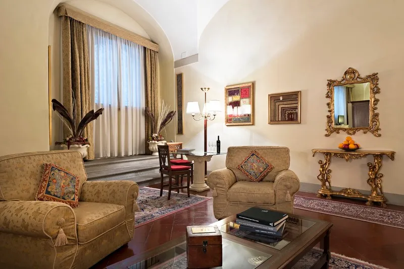 SUITE CLASSIC Room, All-Suites Palazzo Magnani Feroni, Florence