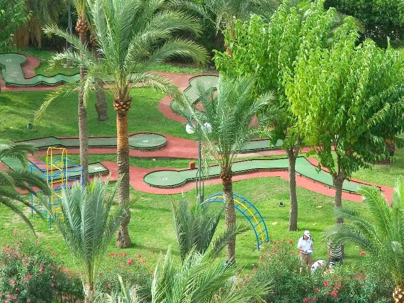Sports and Entertainment, Grupotel Taurus Park, Majorca