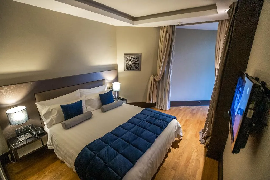 SUITE DELUXE ONE BEDROOM Room, Gray Boutique Hotel Casablanca, Casablanca