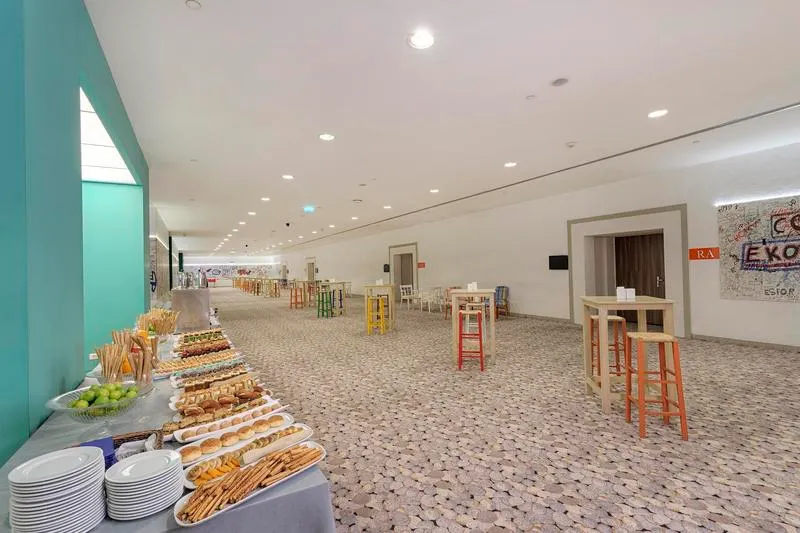Conferences, The Marmara Antalya, Antalya