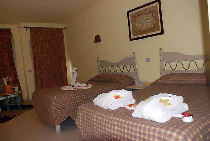 Room, Hauza Beach Resort, Red Sea Riviera