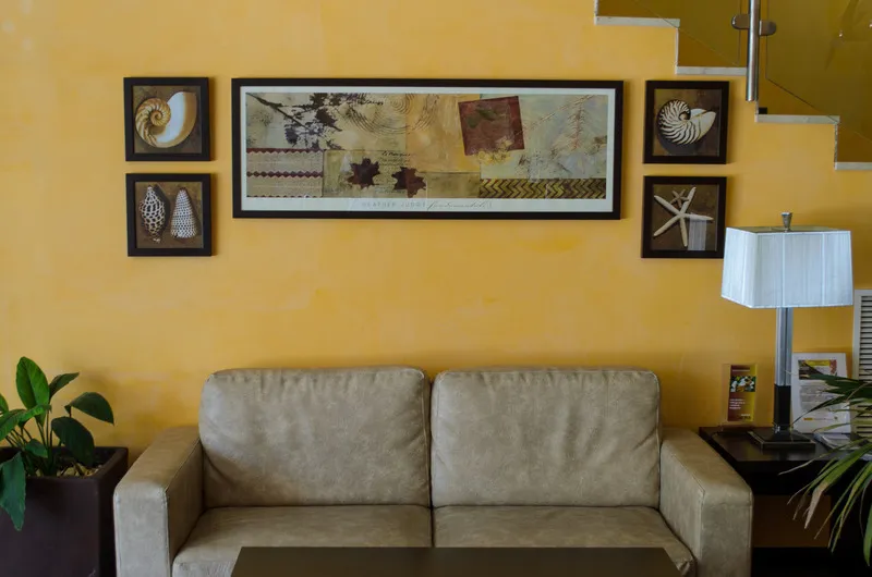 Lobby, Martin Alonso Pinzon, Costa De La Luz