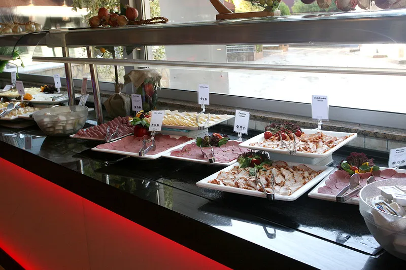 Restaurant, TUI BLUE Pascha Bay, Antalya
