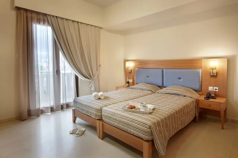 Room, Dimitra Hotel Apartments, Crete