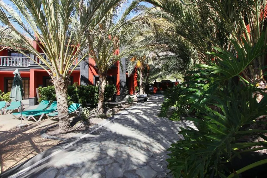General view, Punta Marina, La Gomera