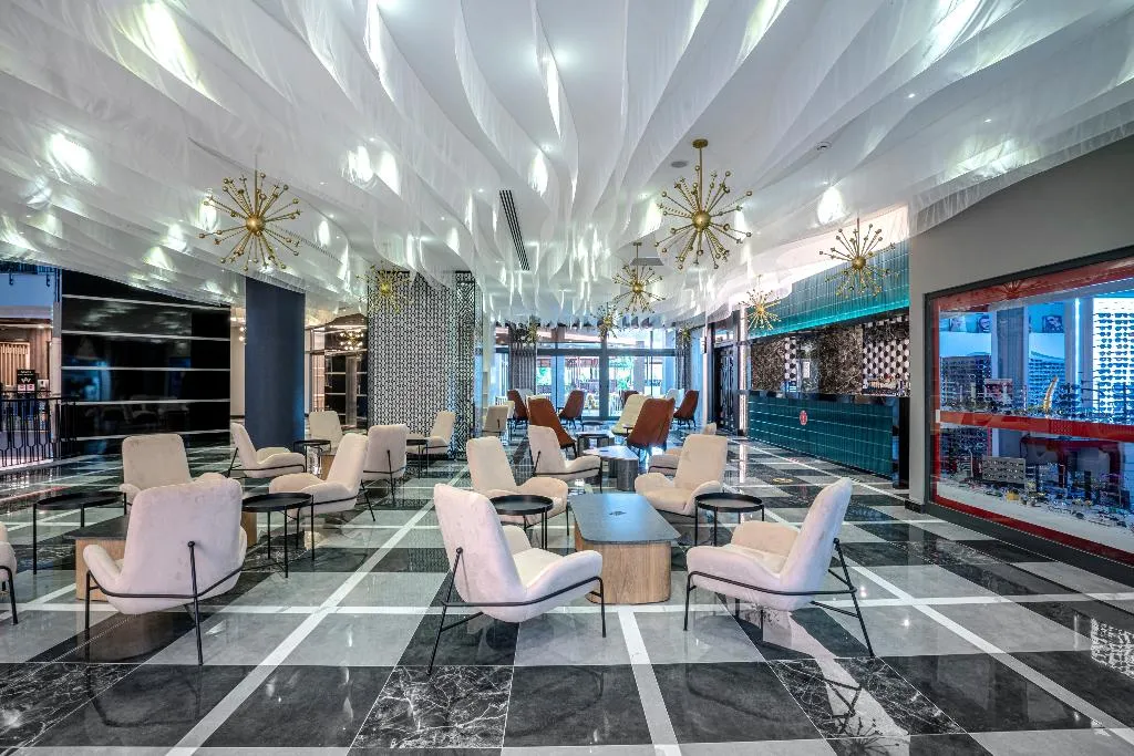 Lobby, Arnor De Luxe Hotel & Spa, Antalya
