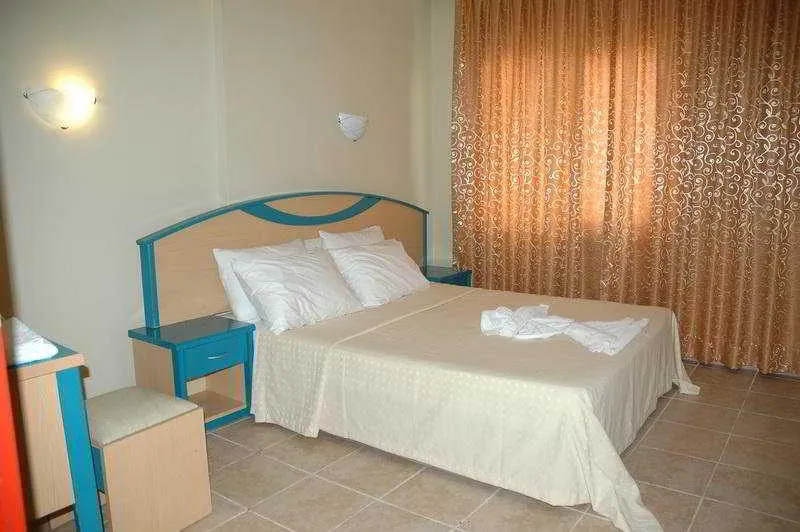 Room, Basil's Apart Hotel, Dalaman