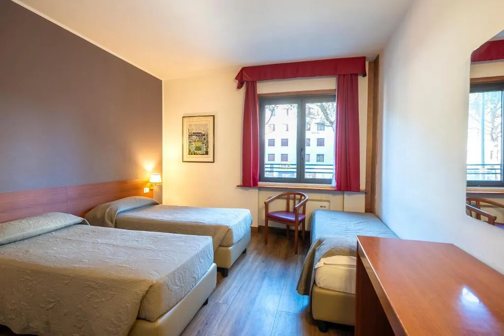 TRIPLE STANDARD Room, Albatros, Venice