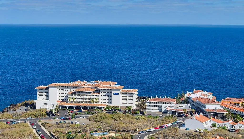General view, H10 Taburiente Playa, La Palma