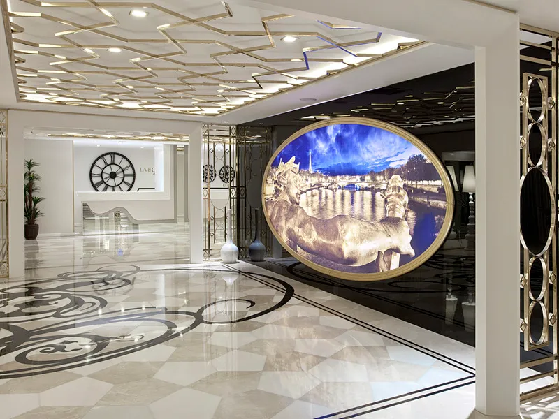 Lobby, La Boutique Hotels & Suites +16 AGE ADULT ONLY, Antalya
