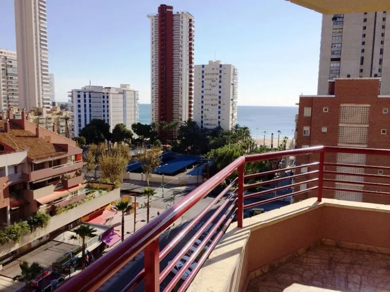 Terrace, Carlos V, Costa Blanca