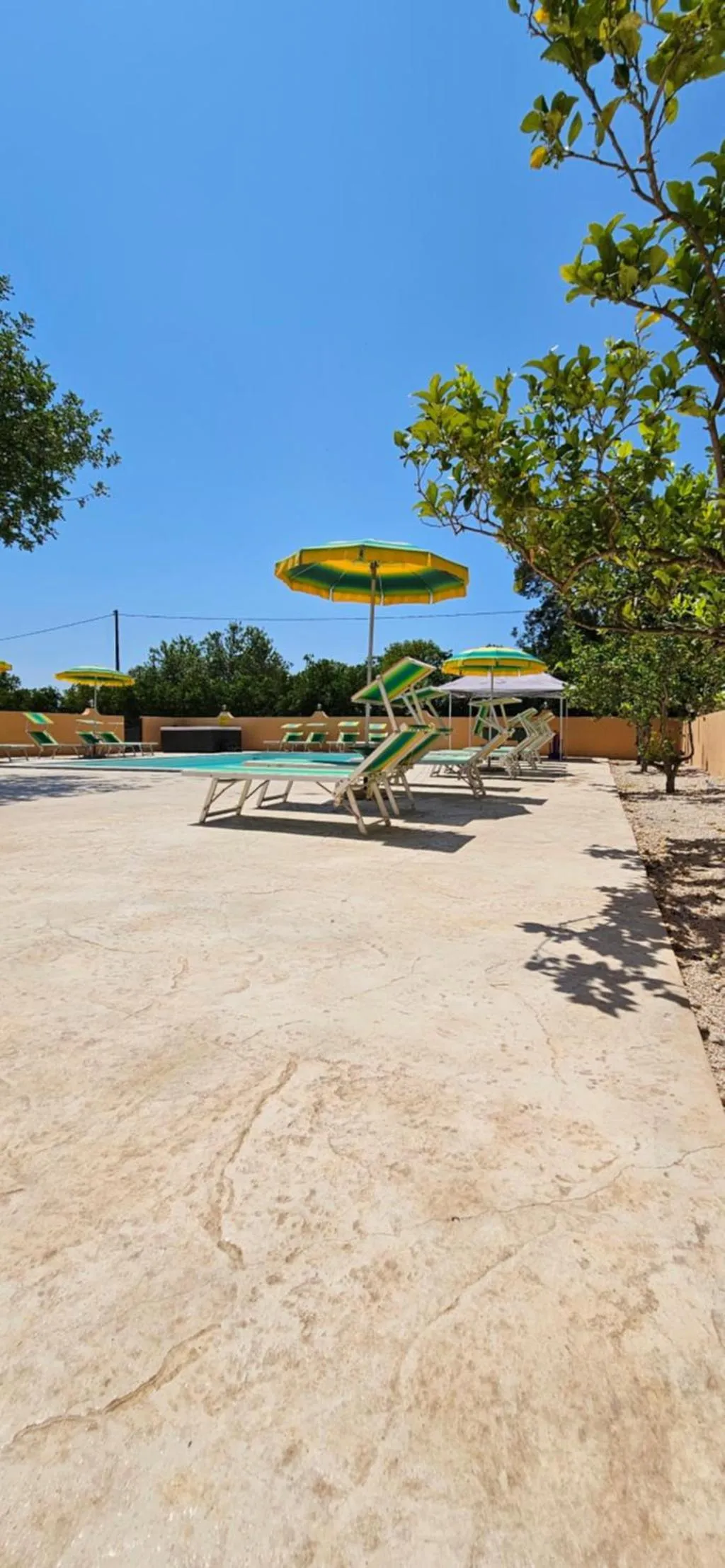 General view, Agriturismo La Fontana Dei Desideri, Alghero
