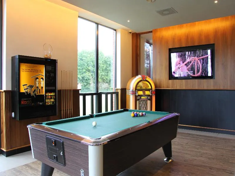 Sports and Entertainment, Bastion Hotel Vlaardingen, Amsterdam
